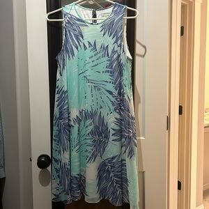 Women’s Calvin Klein Island Dress